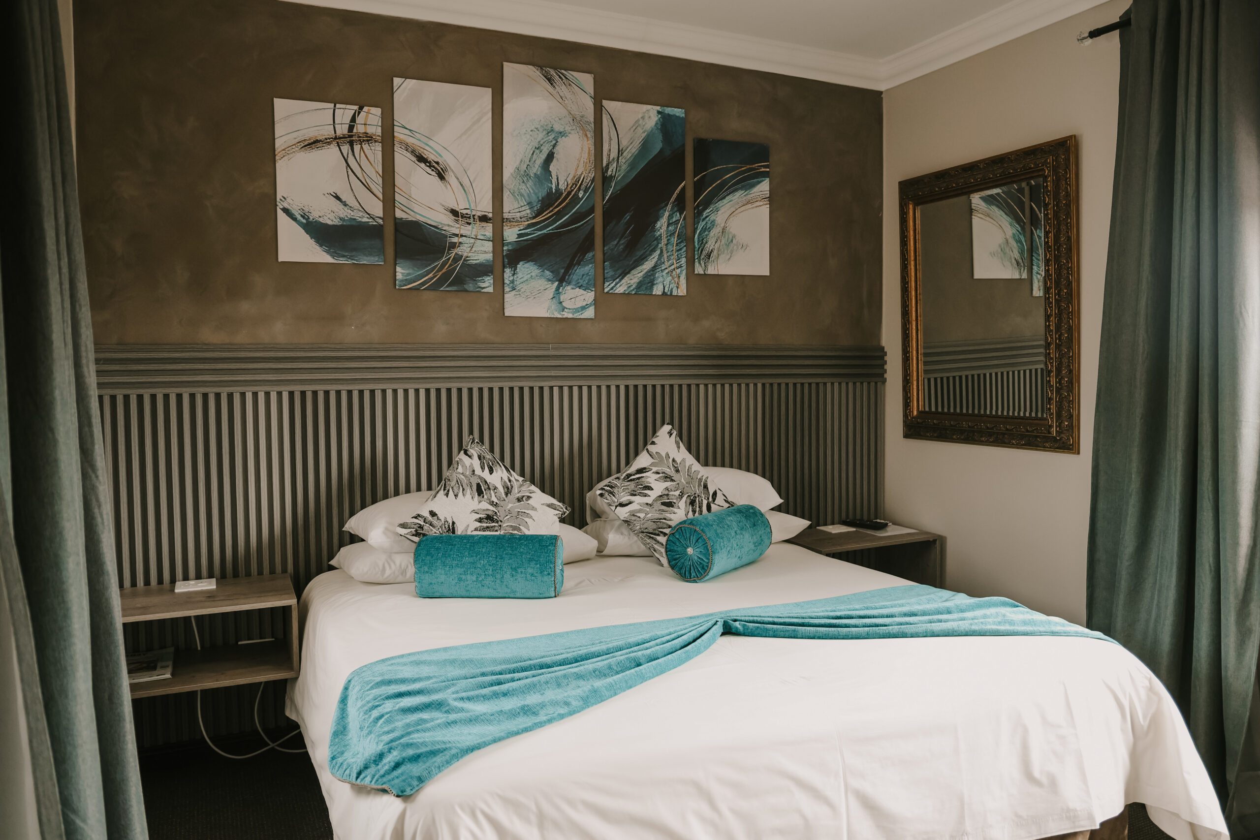 King Rooms stone olive guesthouse