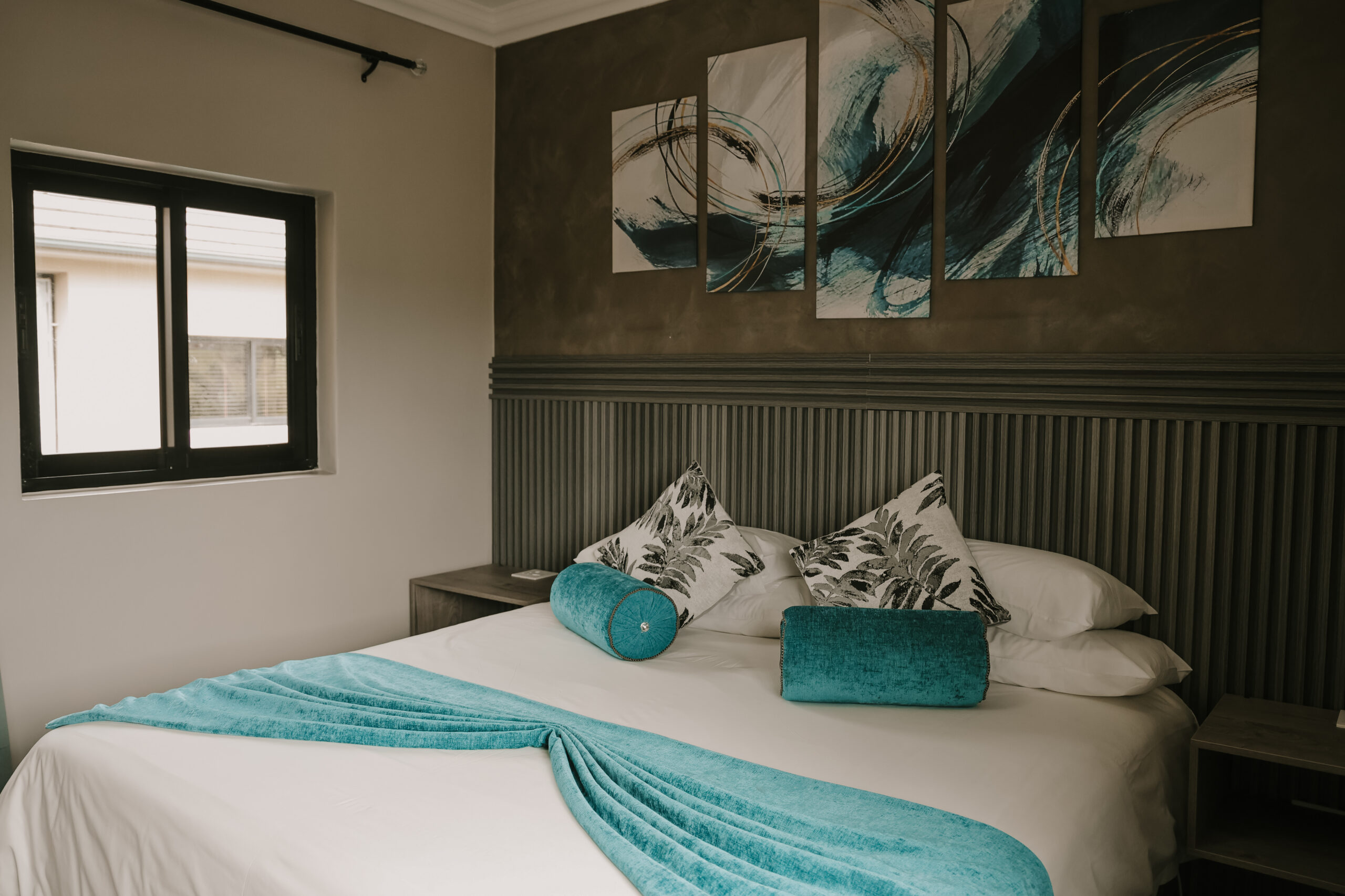 King Rooms stone olive guesthouse