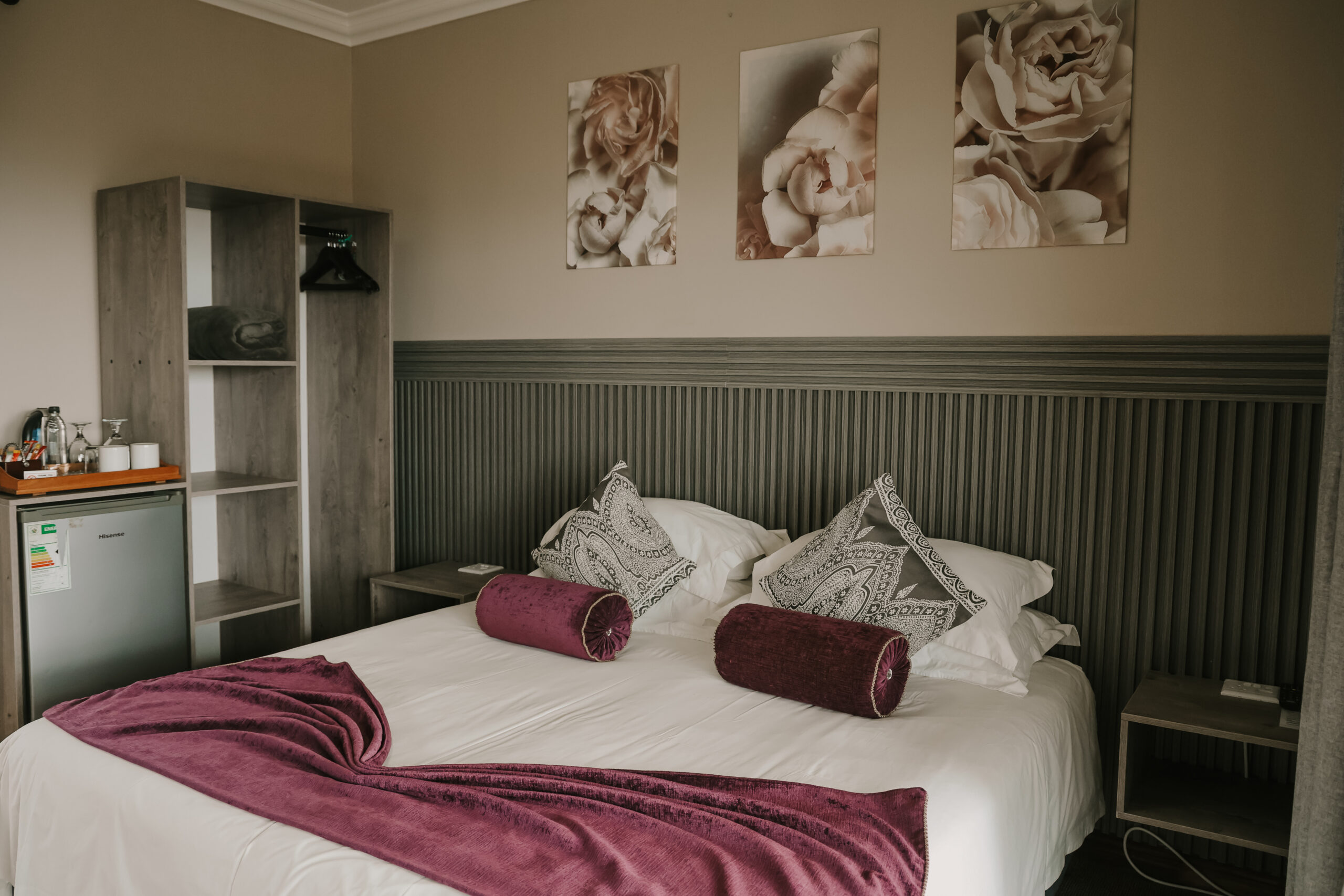 King Rooms stone olive guesthouse
