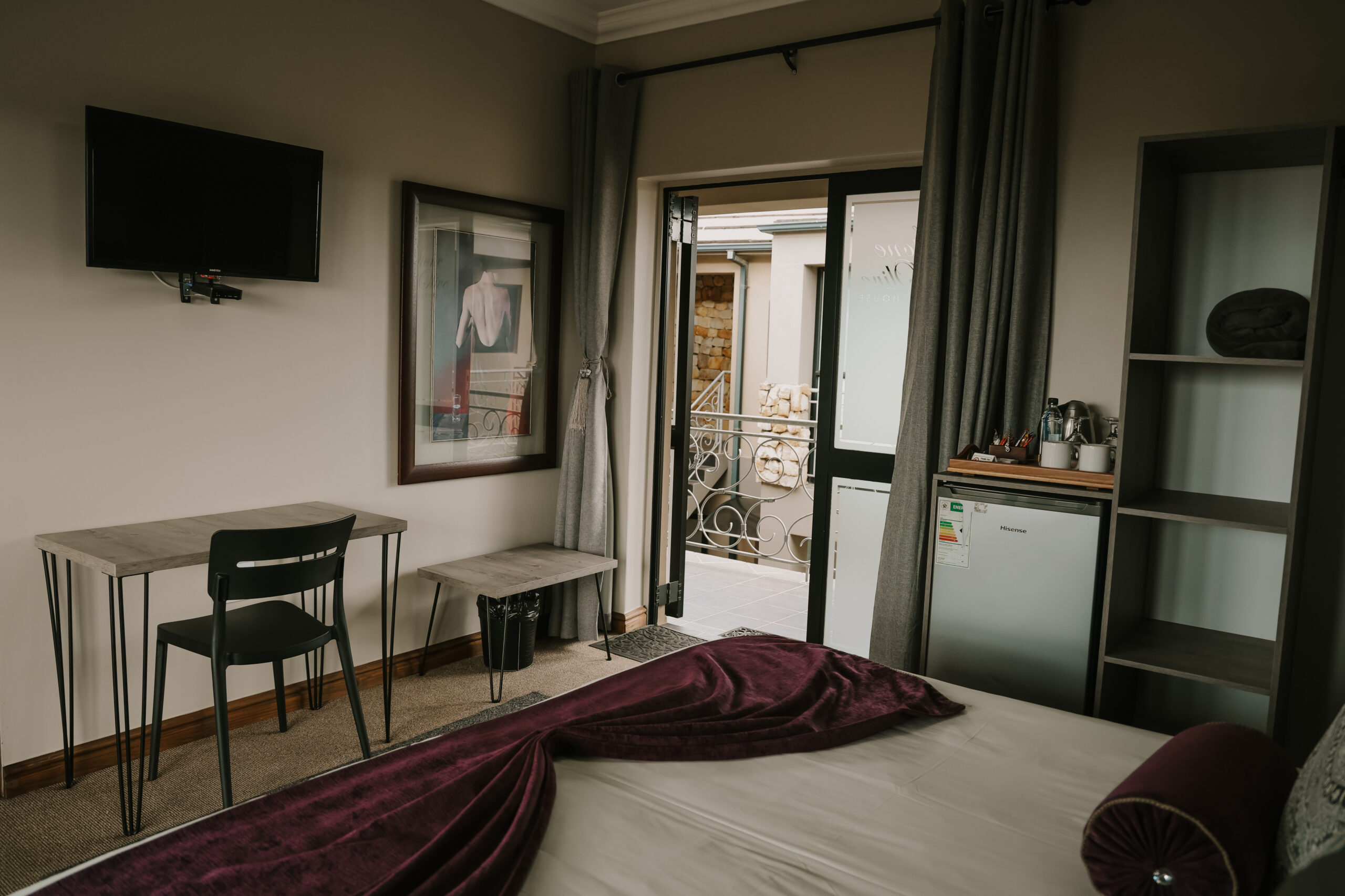 King Rooms stone olive guesthouse