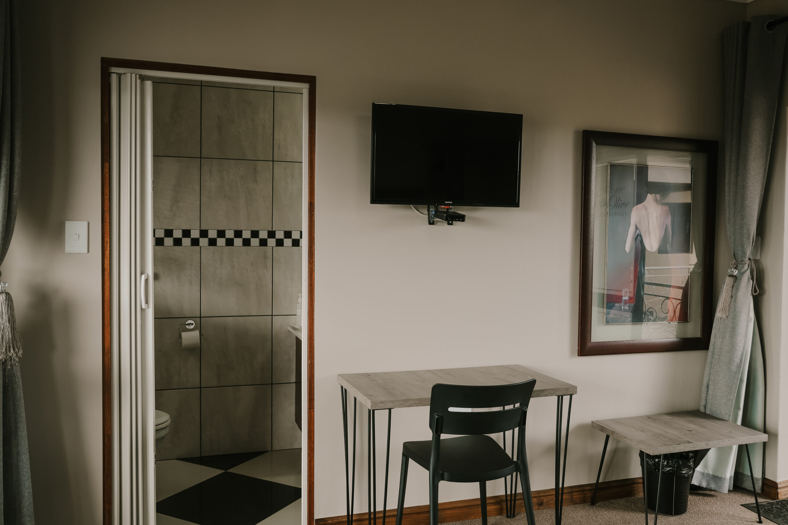 King Rooms stone olive guesthouse